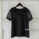 Vcastle Layered Summer Breeze Double Layer Collar Blouse(Pre-Order/4 Colours/Full Payment Without Shipping)